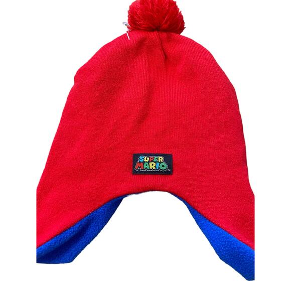 Nintendo Kids Super Mario Laplander Hat - Picture 4 of 6